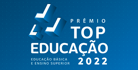 Imagem Conheça os vencedores do Prêmio Top Educação 2022
